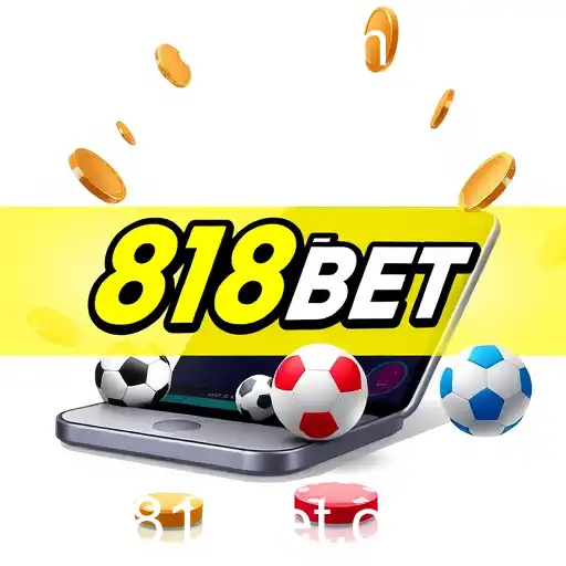 A Expansão do Mercado de Jogos Online com 818bet