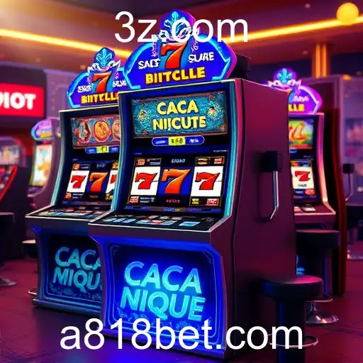 A Ascensão dos Jogos Online: 818bet em Foco