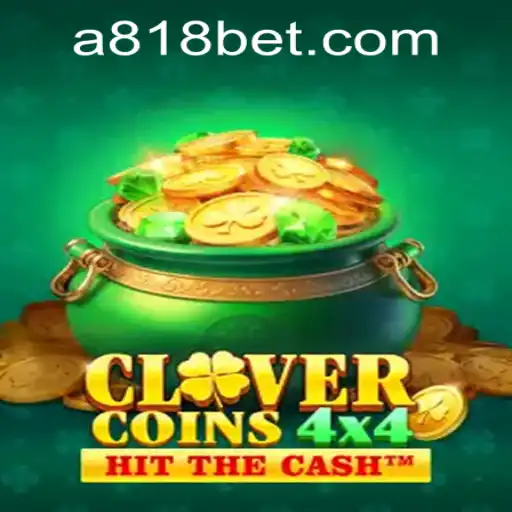 CloverCoins4x4: A Unique Gaming Experience