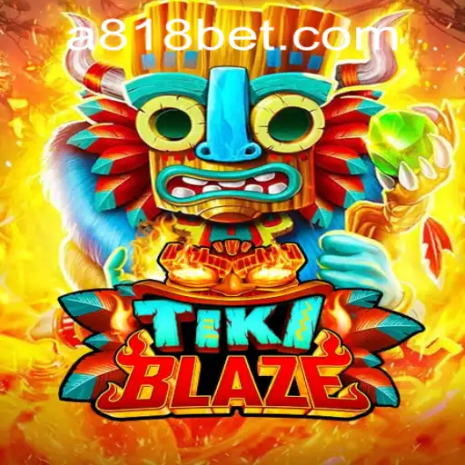 TikiBlaze Adventure: Master the Game With 818bet PH Login