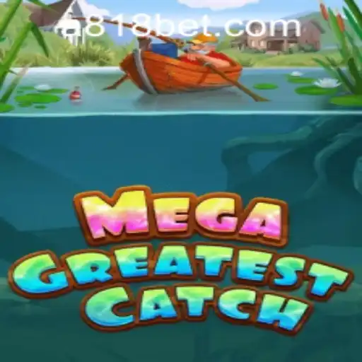 MegaGreatestCatch: A Dive into the Latest Sensation in Gaming