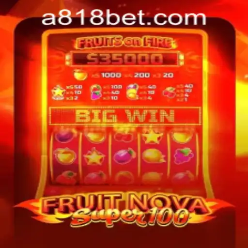 Exploring FruitNovaSuper100: A Captivating Online Slot Experience