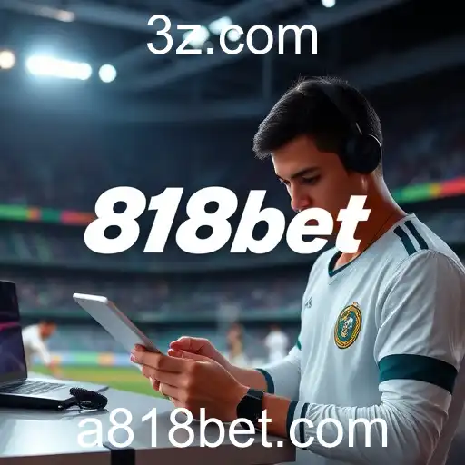 Transformações no Cenário de Jogos: 818bet e o Mercado Atual