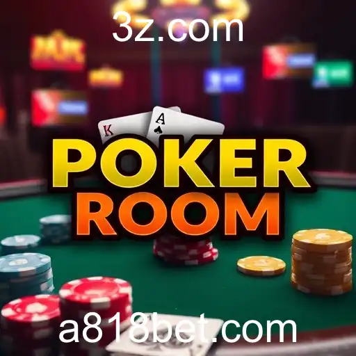 Explorando o Mundo do Poker no 818bet