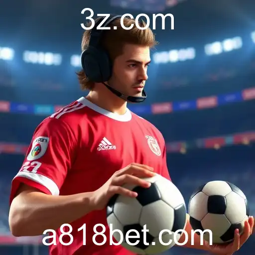 Explorando a Fascinante Categoria de Jogos 'Virtual Sports' no 818bet