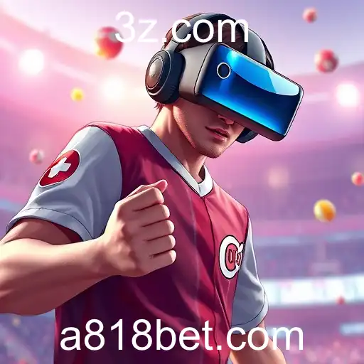 Tendências e Inovações no Mundo dos Jogos em 818bet